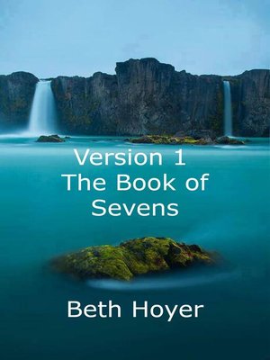 cover image of Version 1 the Book of Sevens